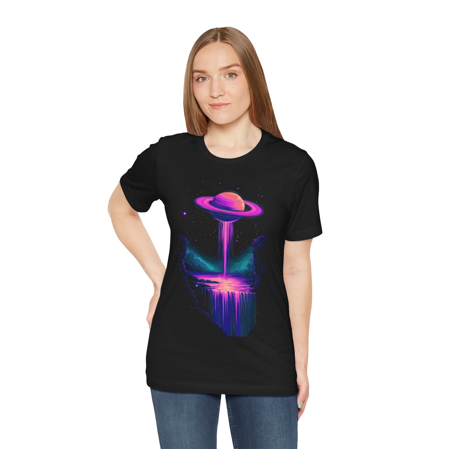 Cosmic Waterfall T-Shirt