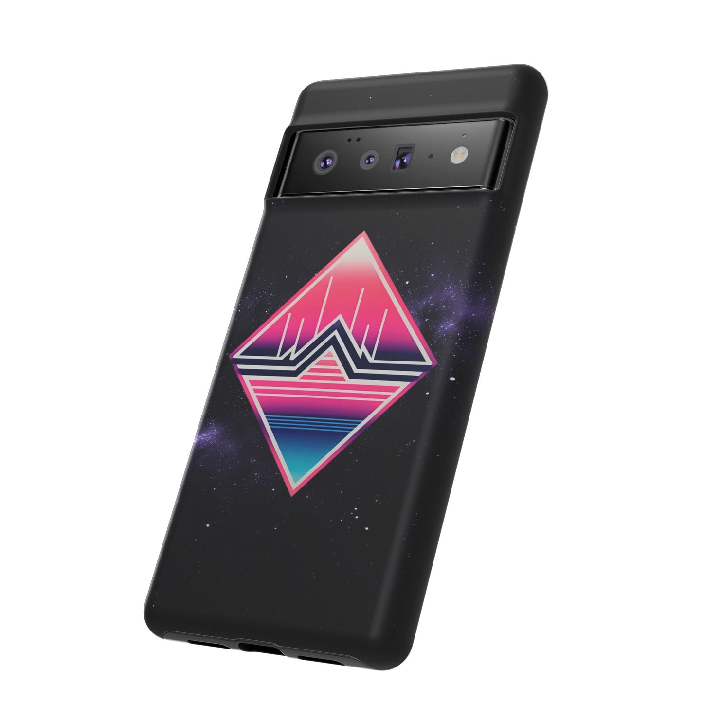 Synth Glyph Phone Case