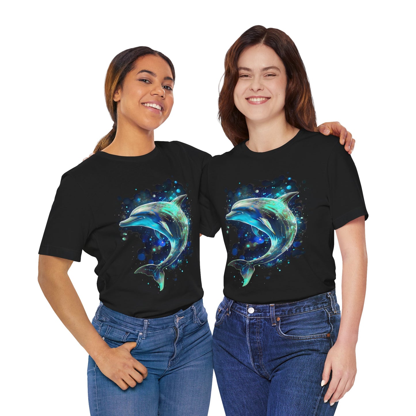 Magic Dolphin T-Shirt