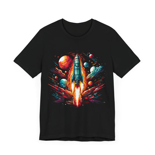 Blast Off T-Shirt