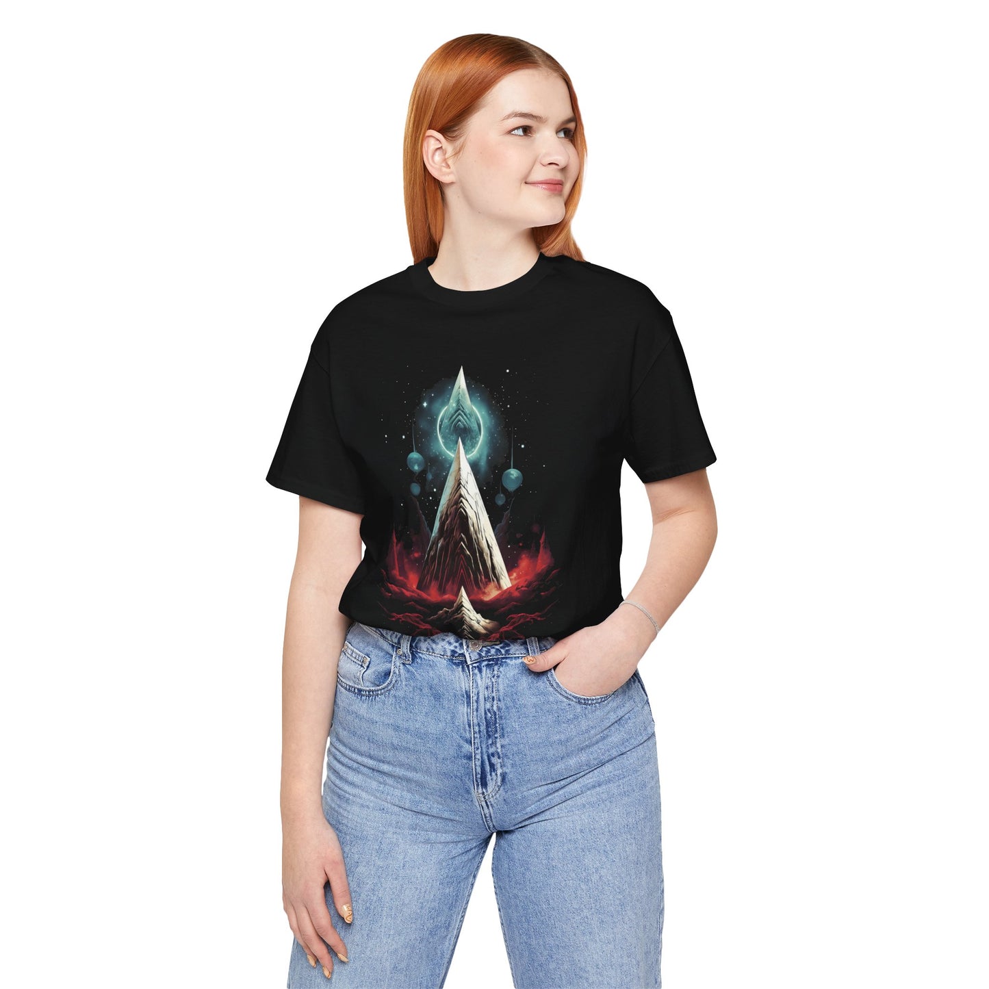 Space Mountains T-Shirt