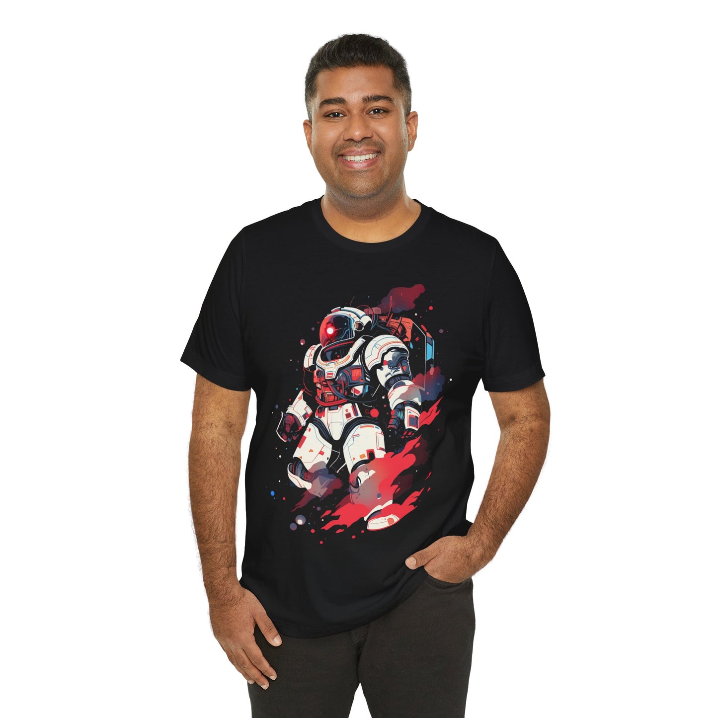 Astro Robo T-Shirt