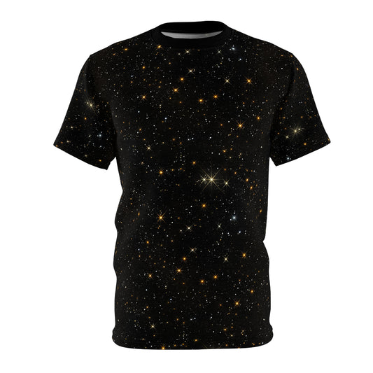 Stars in Space Deep Space T-Shirt