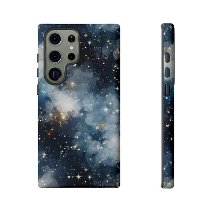 Icy Galaxy Phone Case