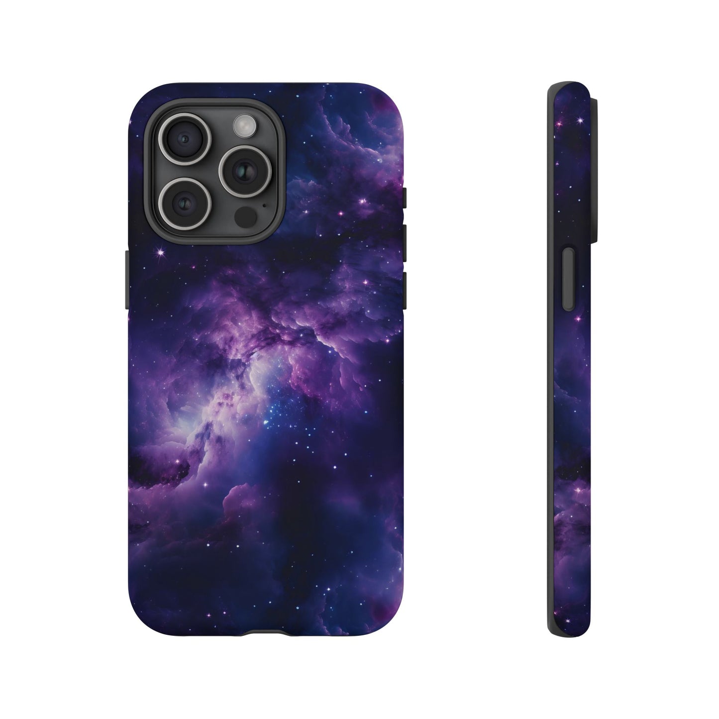 Cosmic Cloudscape Phone Case