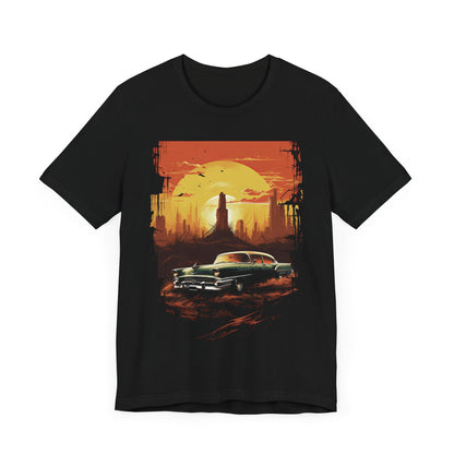 Retro Wreckage T-Shirt