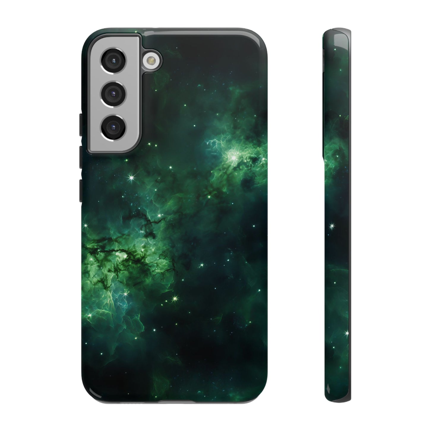 Verdant Space Phone Case