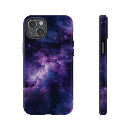 Cosmic Cloudscape Phone Case