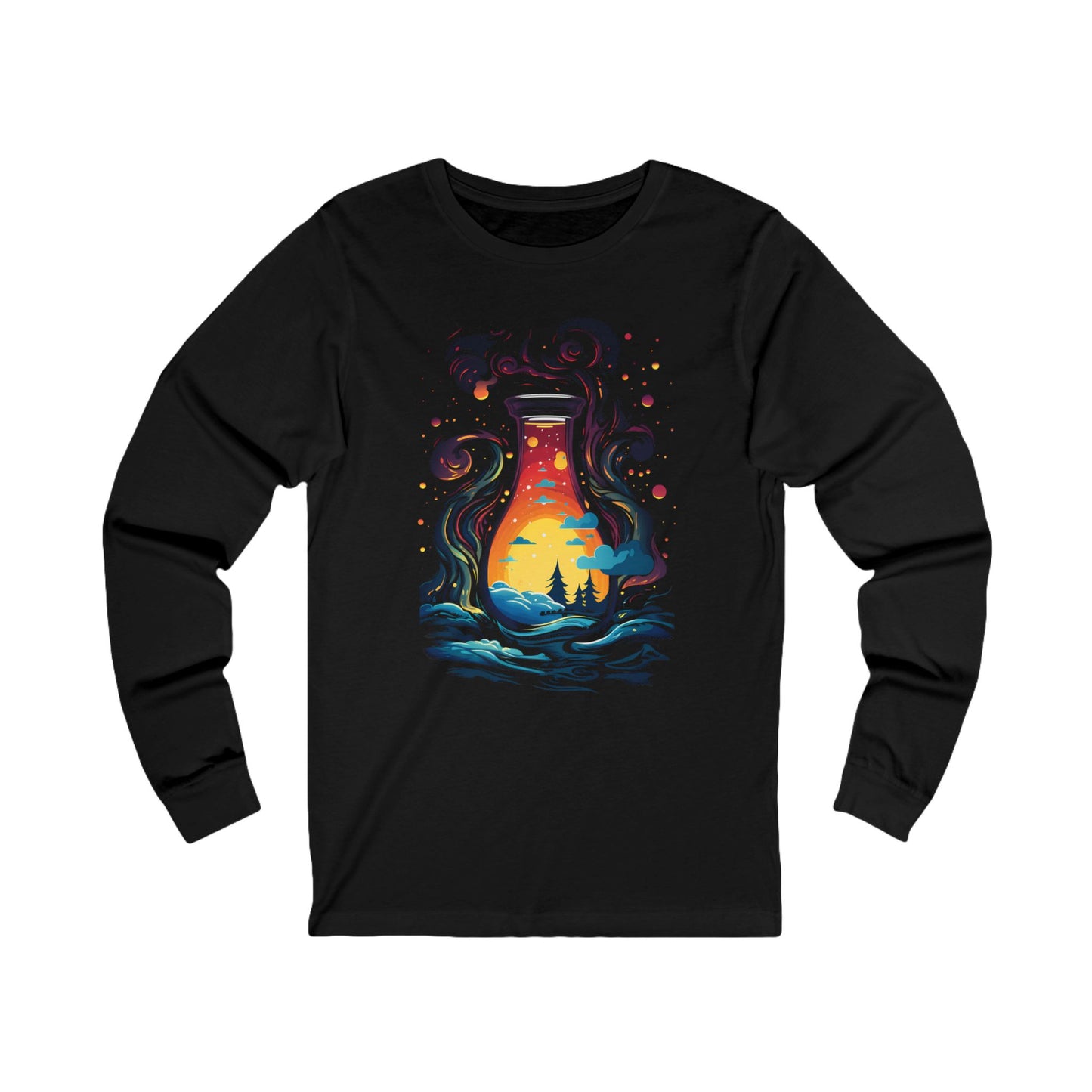 Nature Potion Long Sleeve Shirt