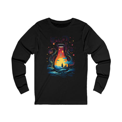 Nature Potion Long Sleeve Shirt