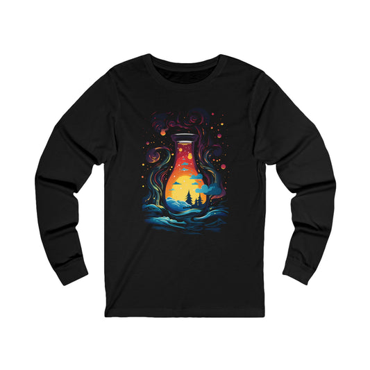 Nature Potion Long Sleeve Shirt