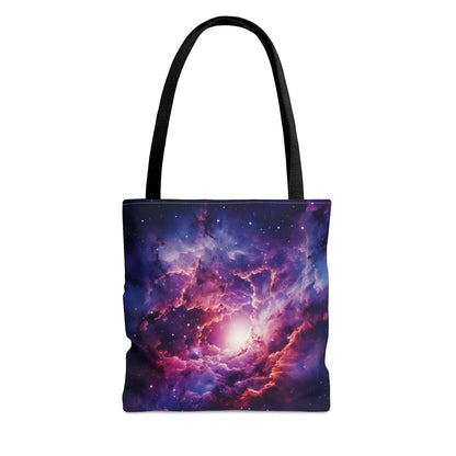 Heart of the Galaxy Tote Bag