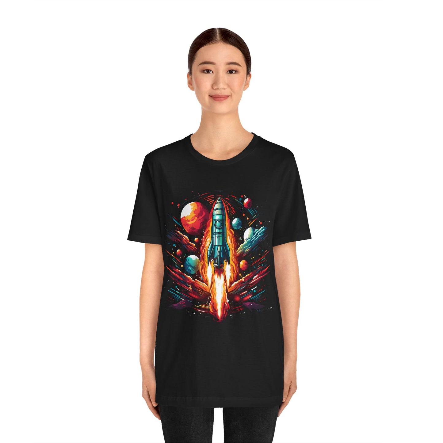 Blast Off T-Shirt