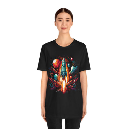 Blast Off T-Shirt