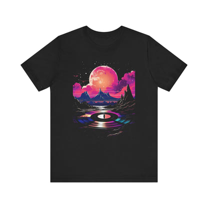 Vinyl Soundscape T-Shirt