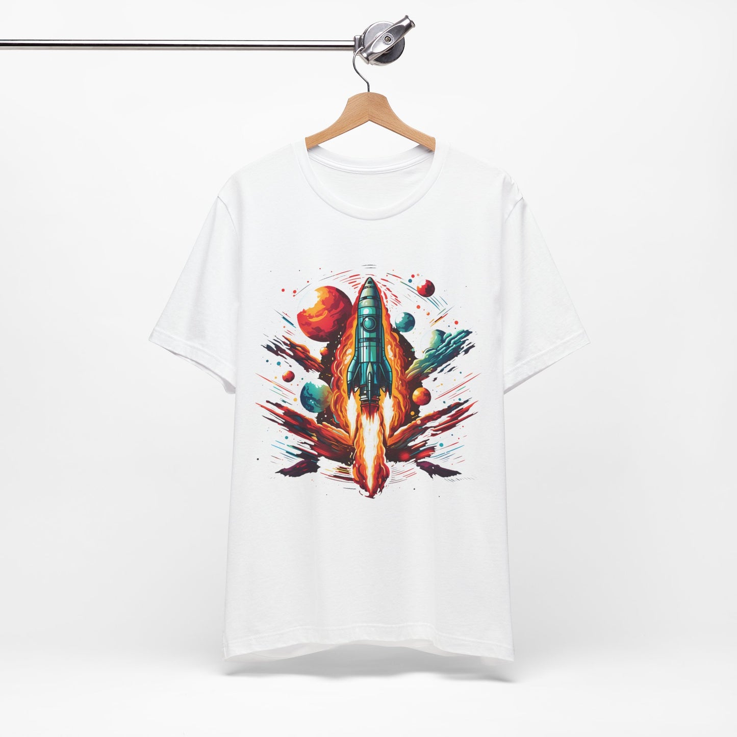 Blast Off T-Shirt
