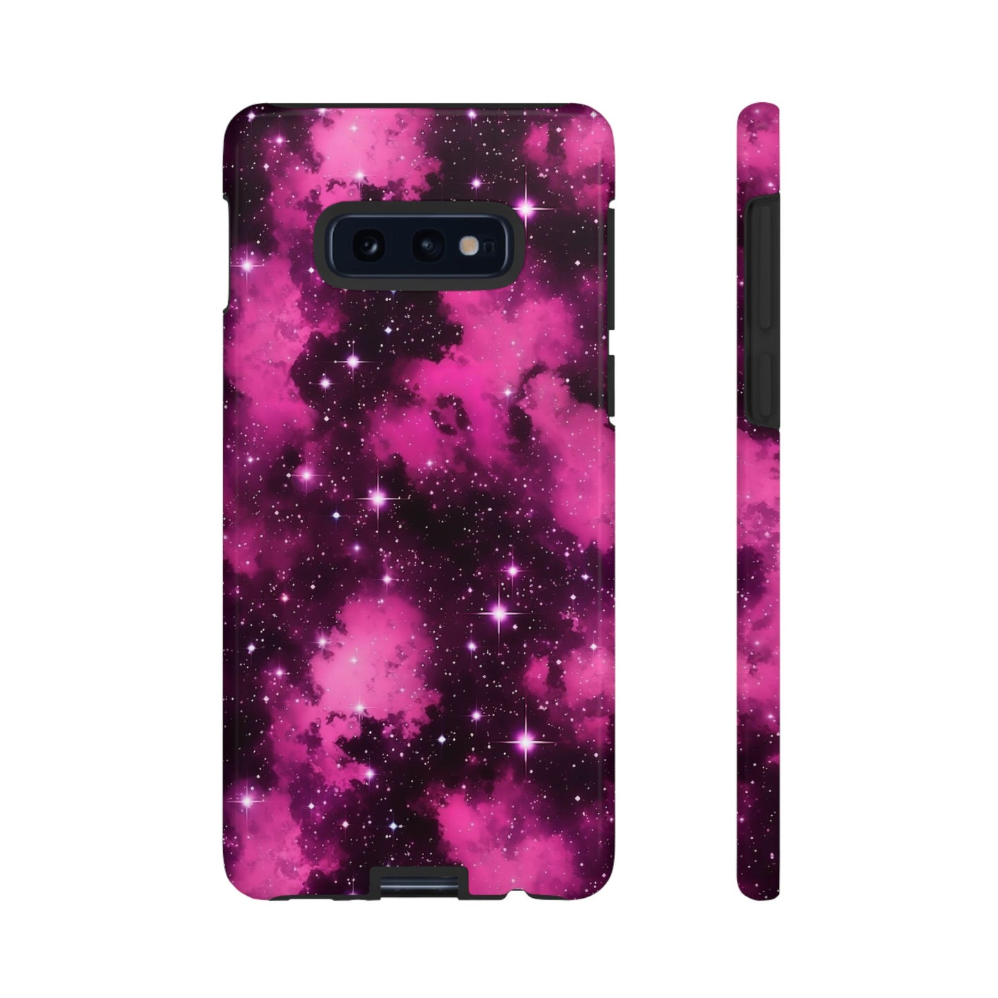 Pink Starscape Phone Case