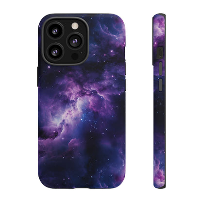 Cosmic Cloudscape Phone Case