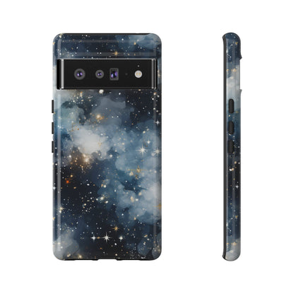 Icy Galaxy Phone Case