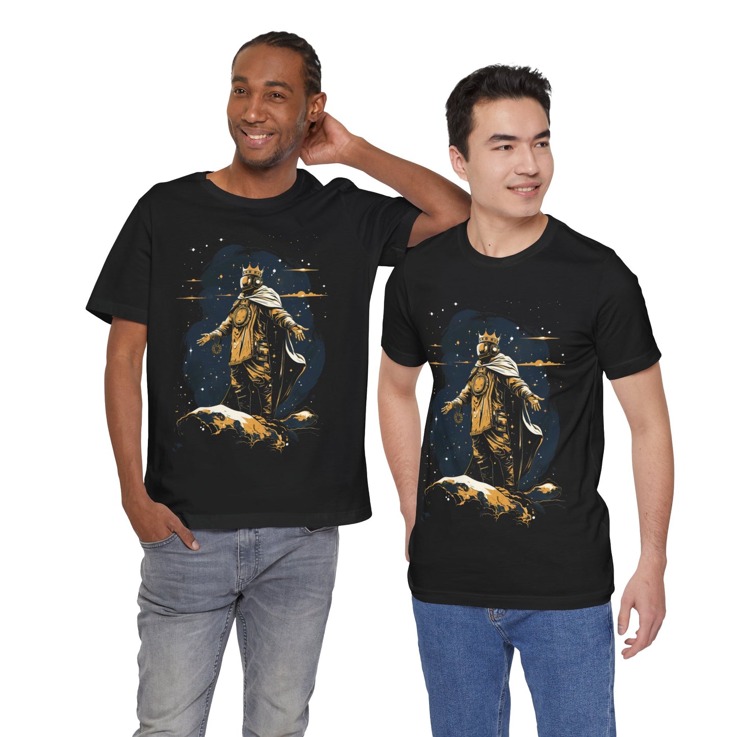 Astro King T-Shirt