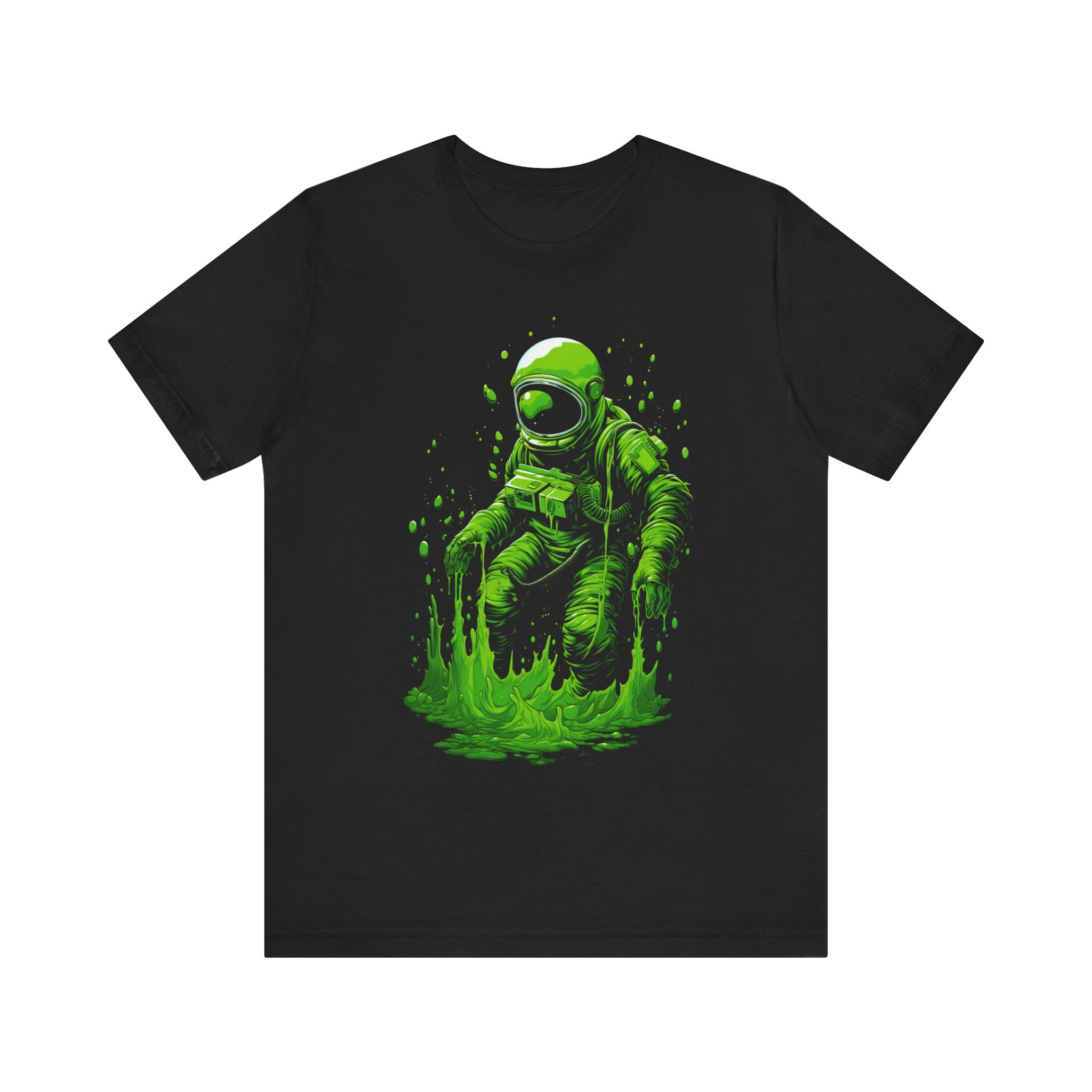 Astro Slime T-Shirt – Space Boss