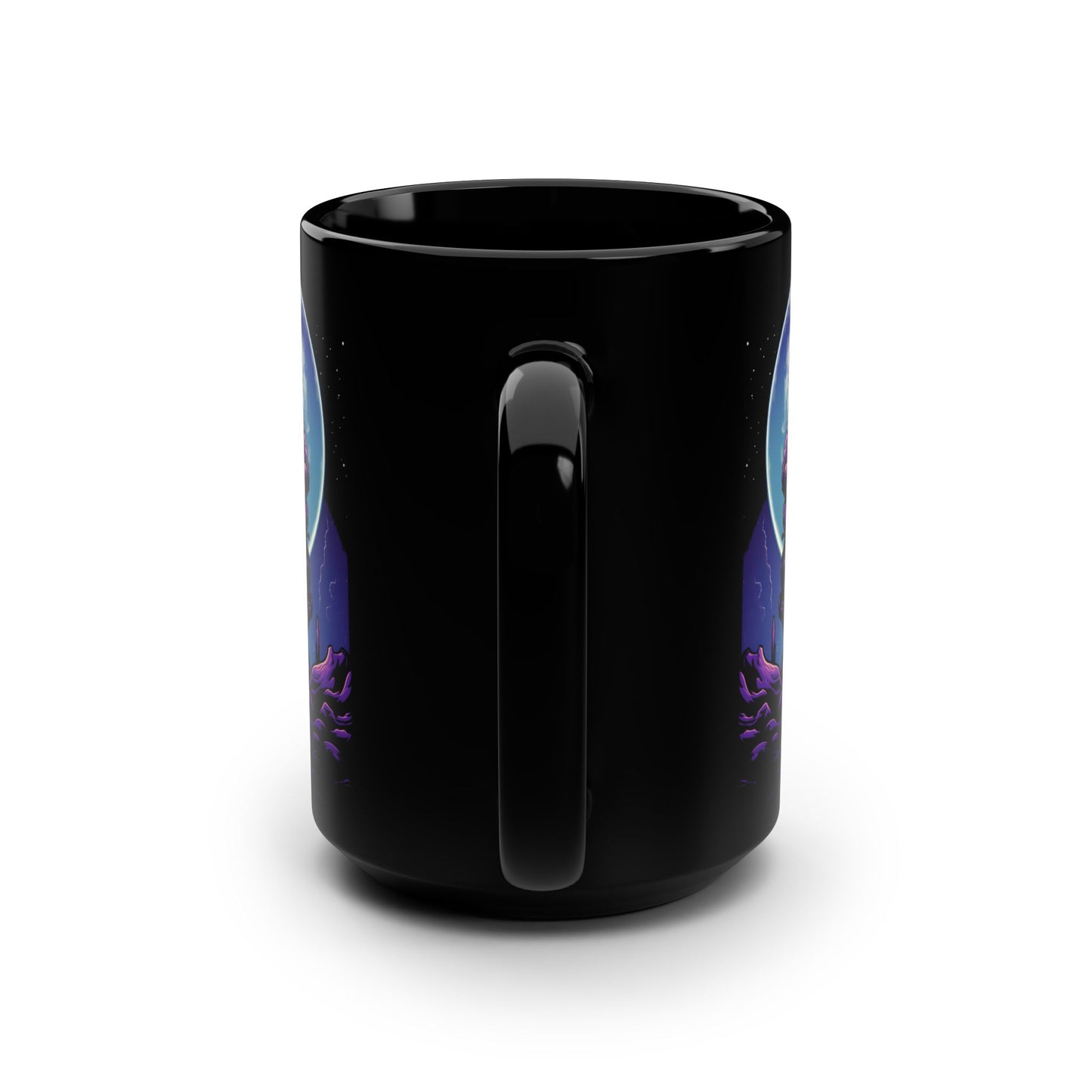 Astro Groove 15oz Coffee Mug