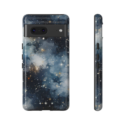 Icy Galaxy Phone Case