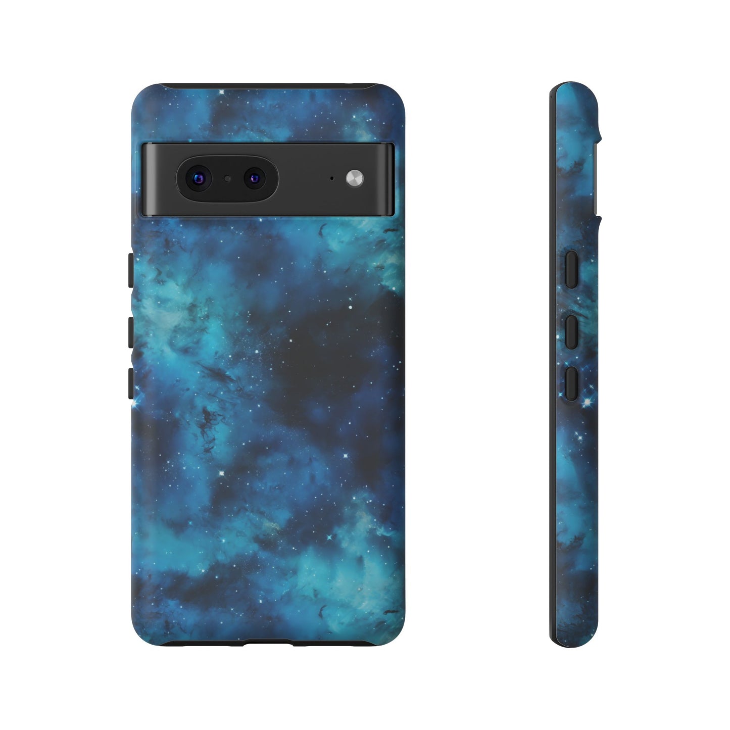 Cerulean Starscape Phone Case