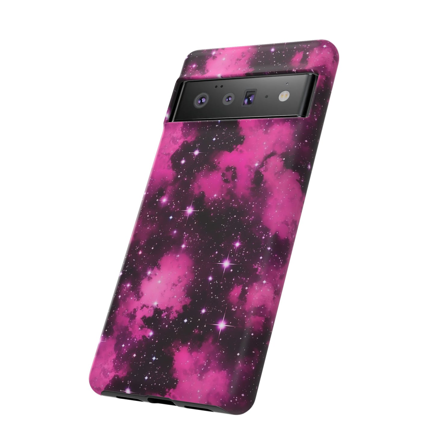 Pink Starscape Phone Case