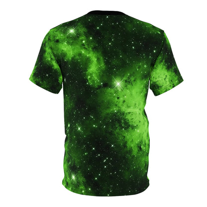 Lime Space Deep Space T-Shirt