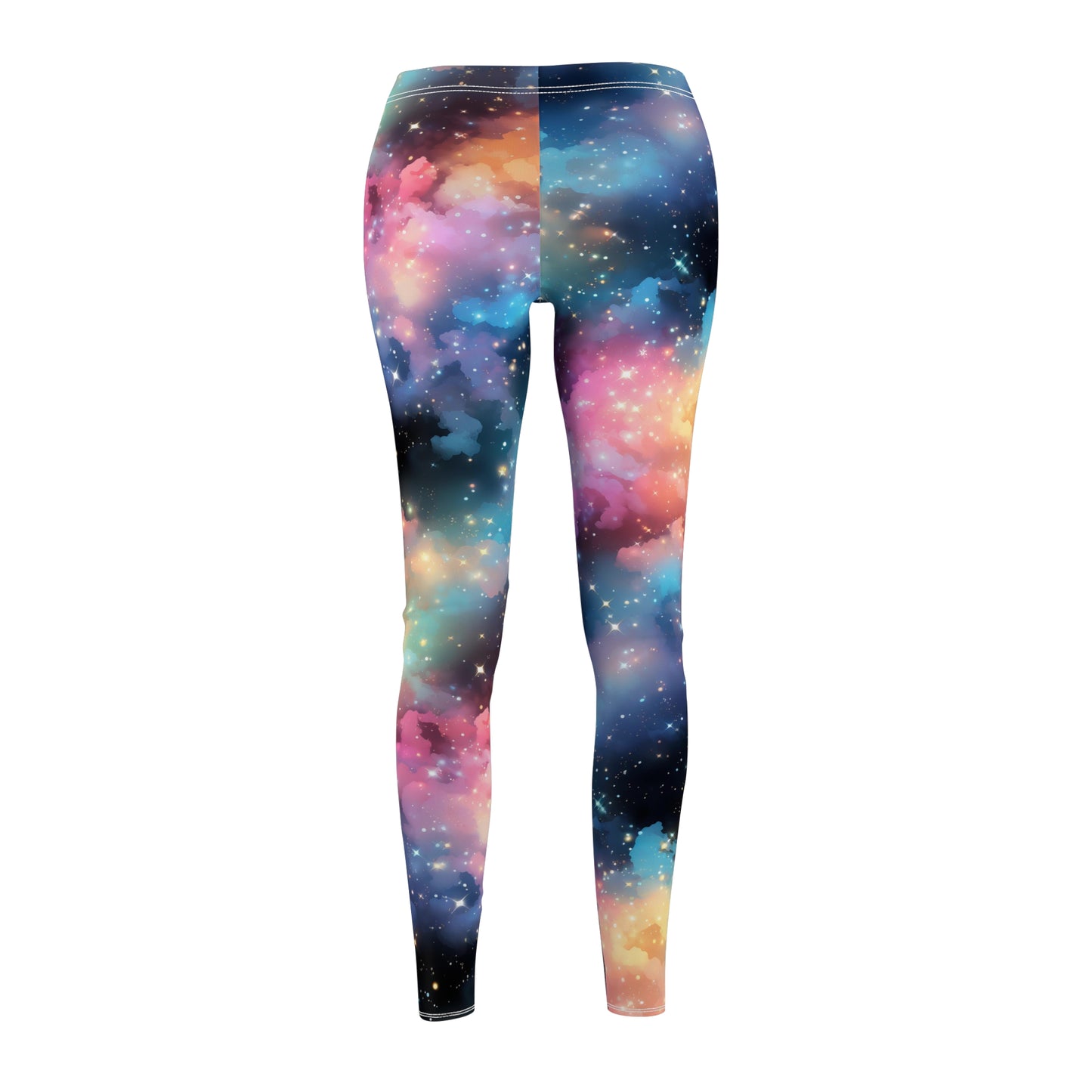 Ethereal Stars Casual Leggings