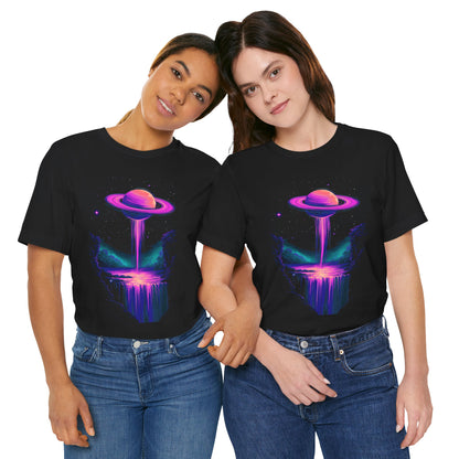 Cosmic Waterfall T-Shirt