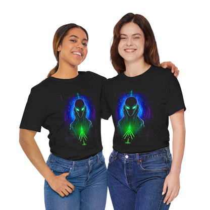 Ominous Alien T-Shirt