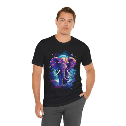 Galactic Elephant T-Shirt