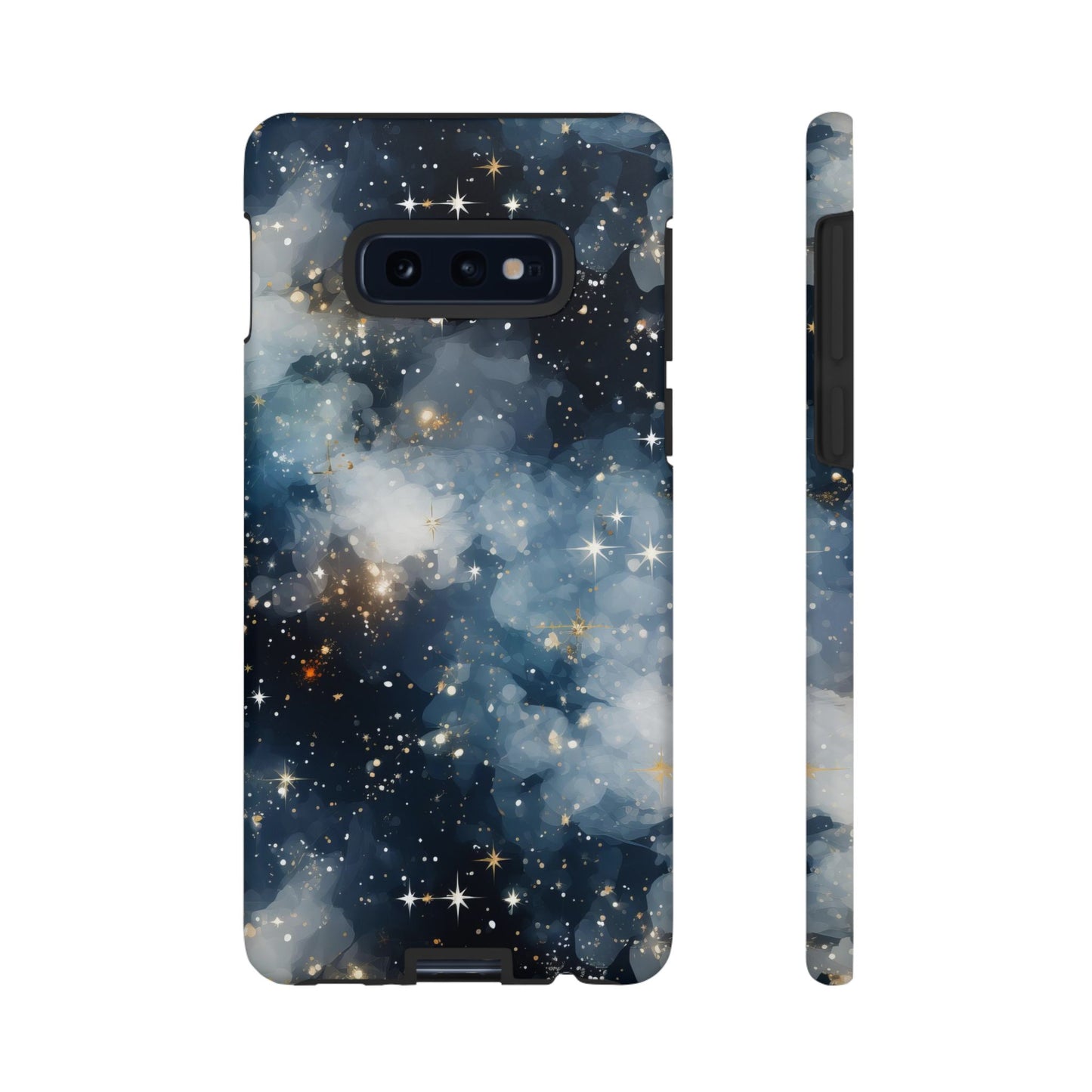 Icy Galaxy Phone Case