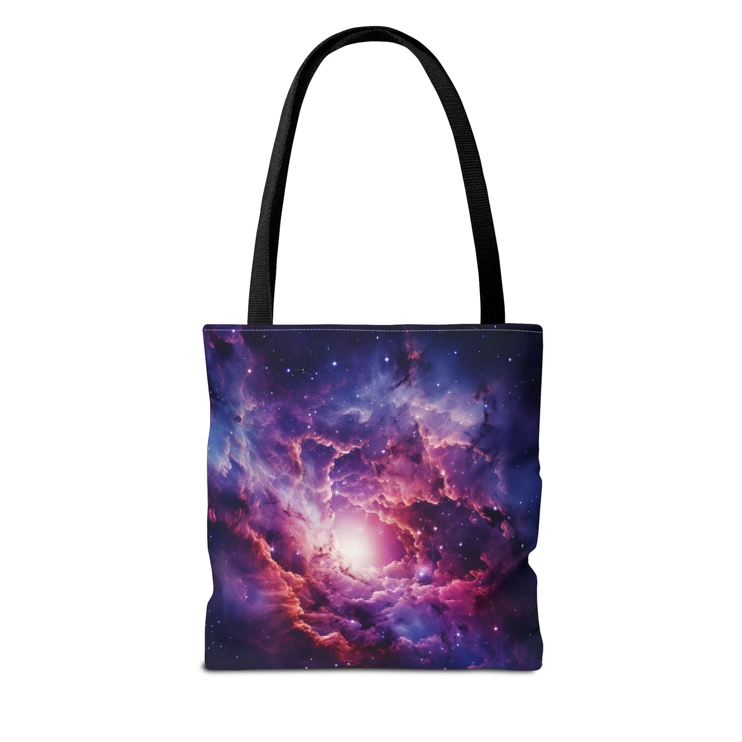 Heart of the Galaxy Tote Bag