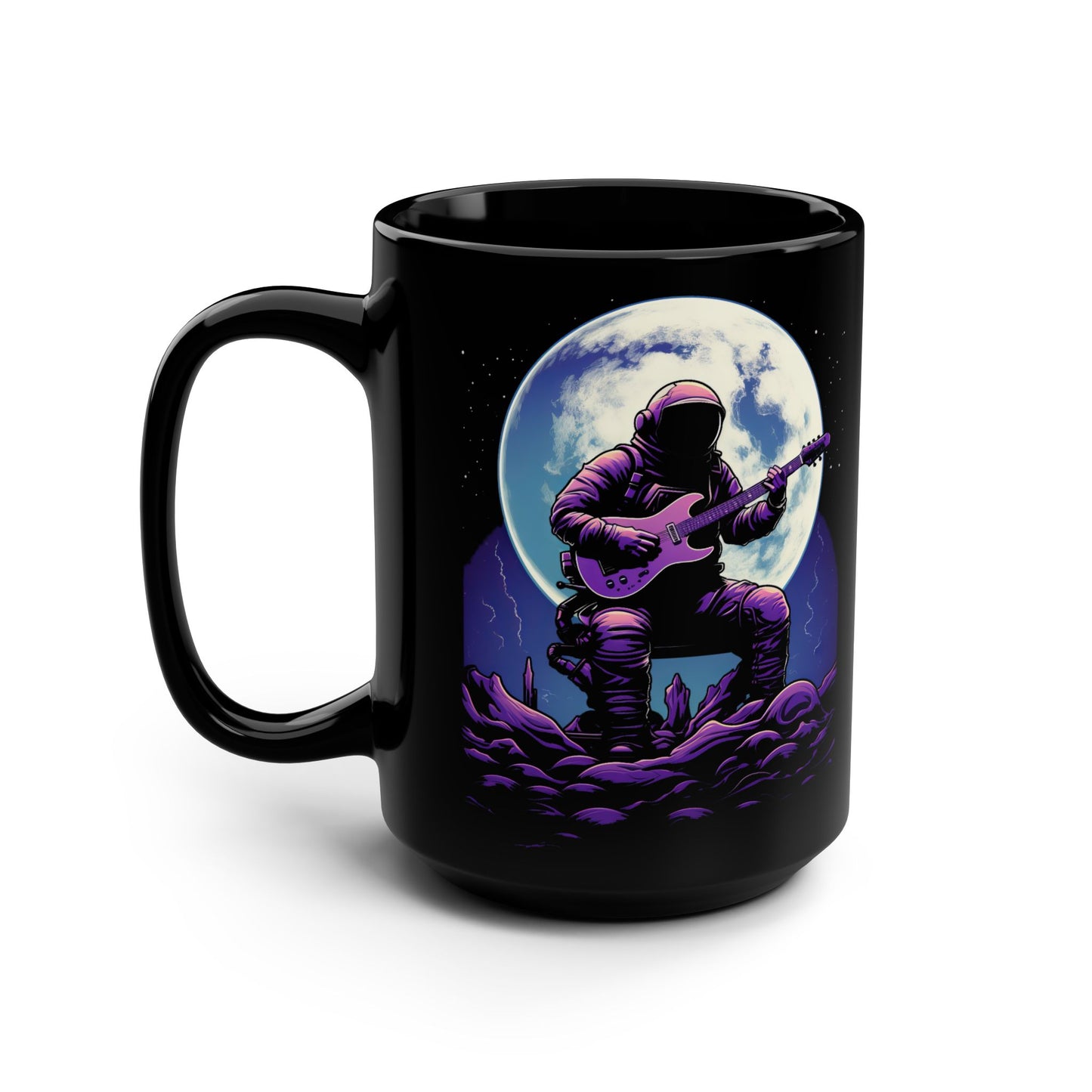 Astro Groove 15oz Coffee Mug