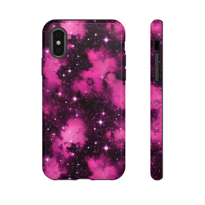 Pink Starscape Phone Case