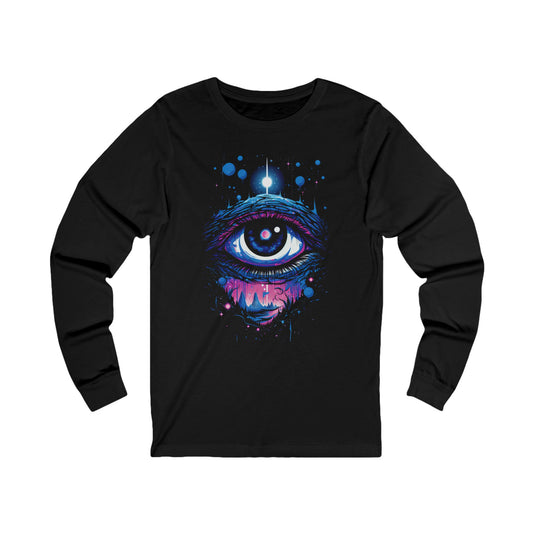 Eye in the Sky Long Sleeve Shirt