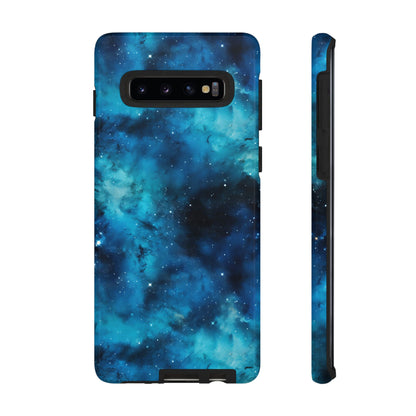 Cerulean Starscape Phone Case