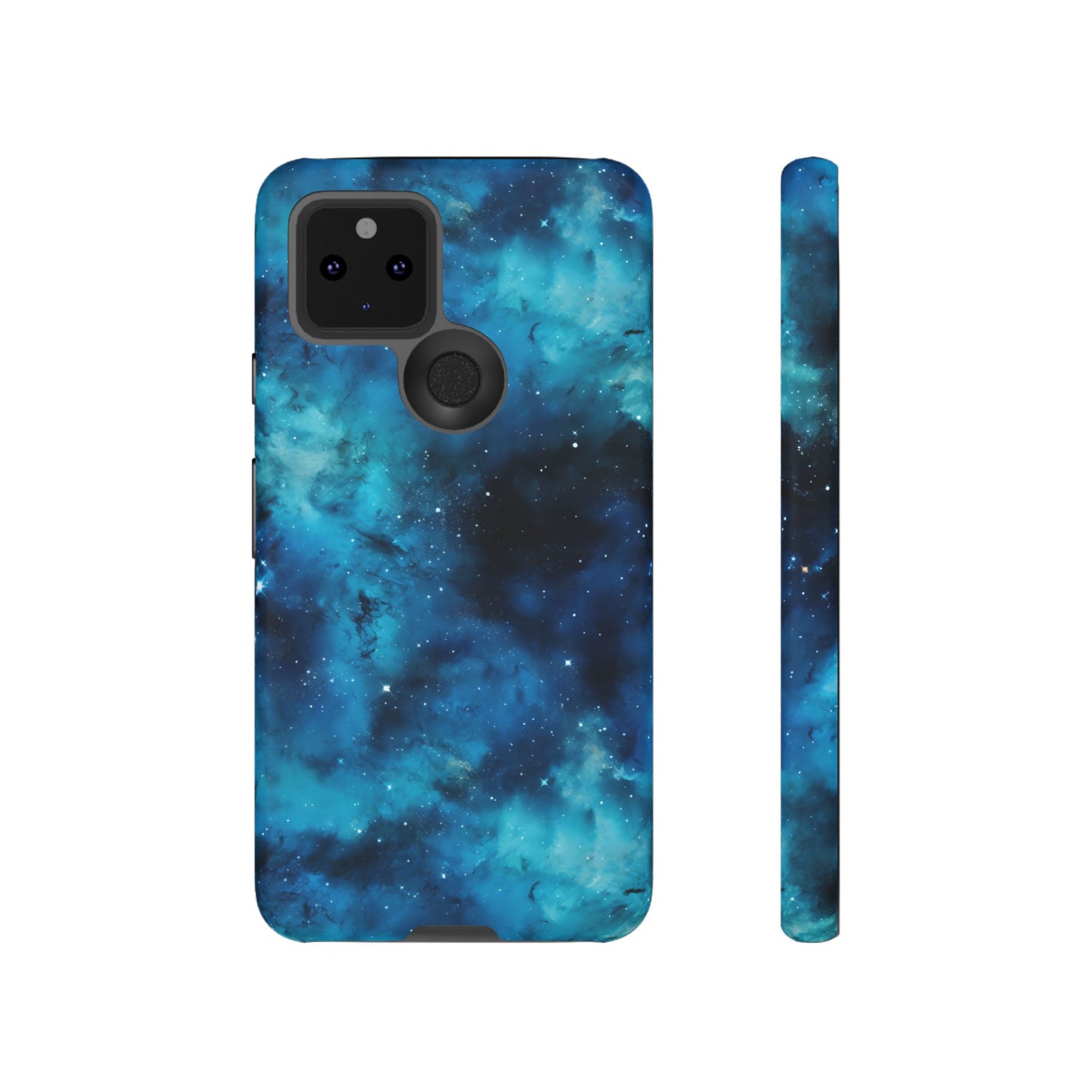 Cerulean Starscape Phone Case