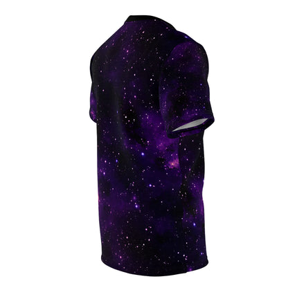 Dark Purple Space Deep Space T-Shirt