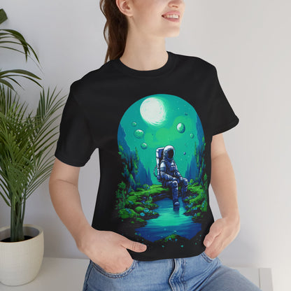 Astro Meditation T-Shirt
