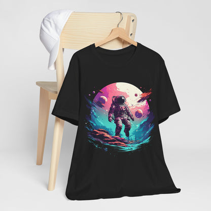 Exploring a Distant World T-Shirt