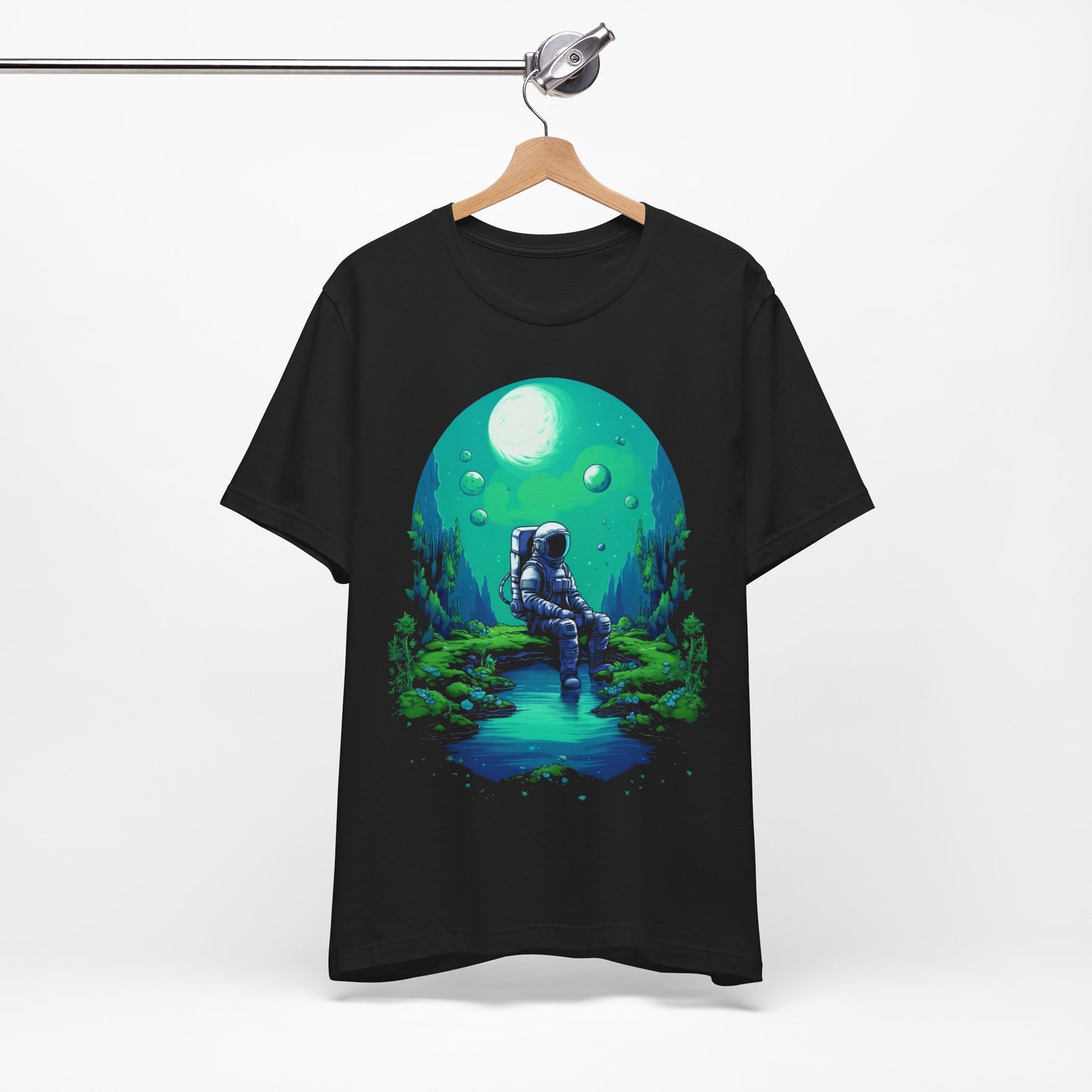 Astro Meditation T-Shirt