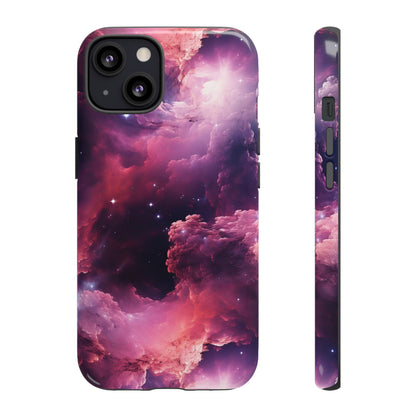 Celestial Cloudscape Phone Case