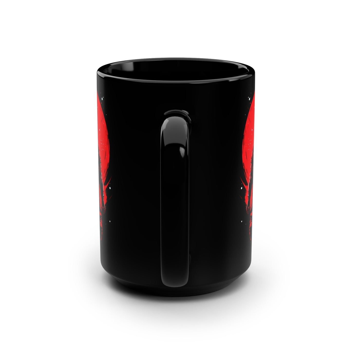 Astro Raygunner 15oz Coffee Mug