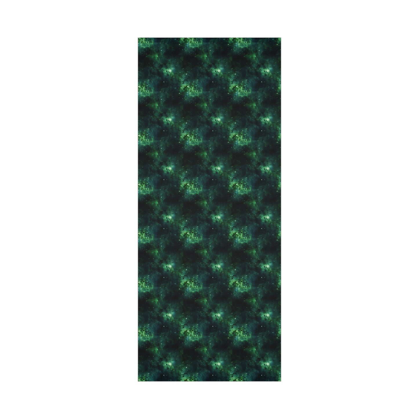 Verdant Space Wrapping Paper