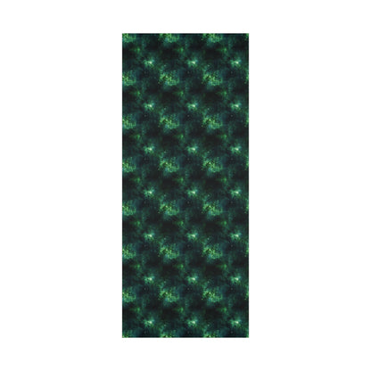 Verdant Space Wrapping Paper