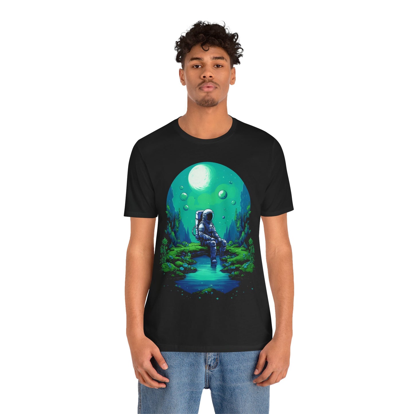 Astro Meditation T-Shirt